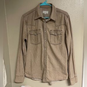 Tecovas Western Pearl Snap